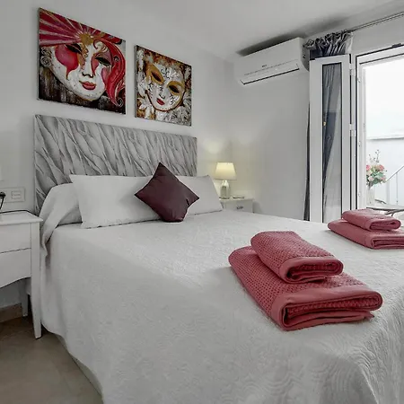 Beautiful In With Wifi Feriehus Fuengirola